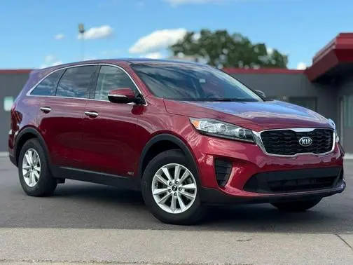2019 Kia Sorento LX AWD photo