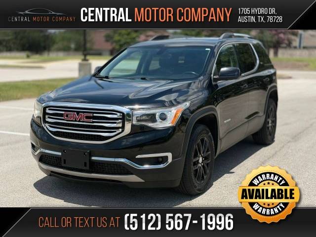 2018 GMC Acadia SLT FWD photo