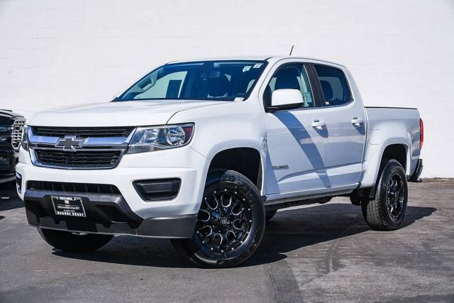 2019 Chevrolet Colorado 2WD LT RWD photo