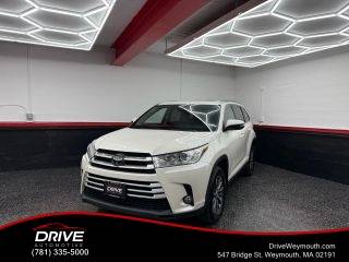 2019 Toyota Highlander XLE AWD photo