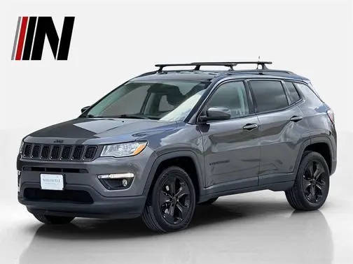 2019 Jeep Compass Altitude 4WD photo