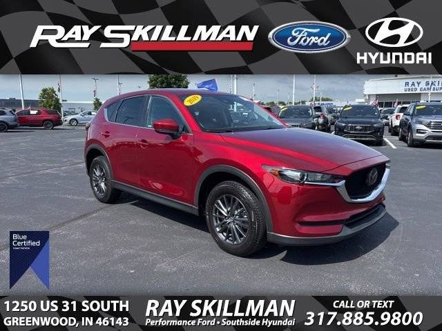 2019 Mazda CX-5 Touring AWD photo