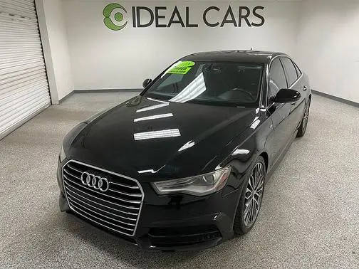 2018 Audi A6 Premium FWD photo