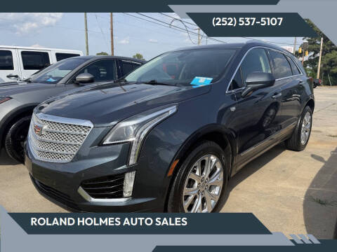 2019 Cadillac XT5 Luxury FWD FWD photo