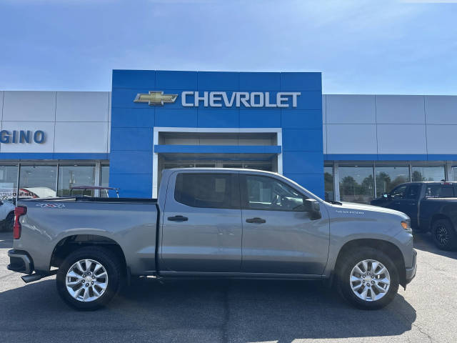 2019 Chevrolet Silverado 1500 Custom 4WD photo