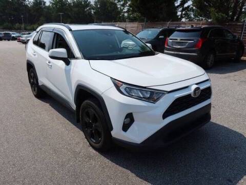 2019 Toyota RAV4 XLE AWD photo