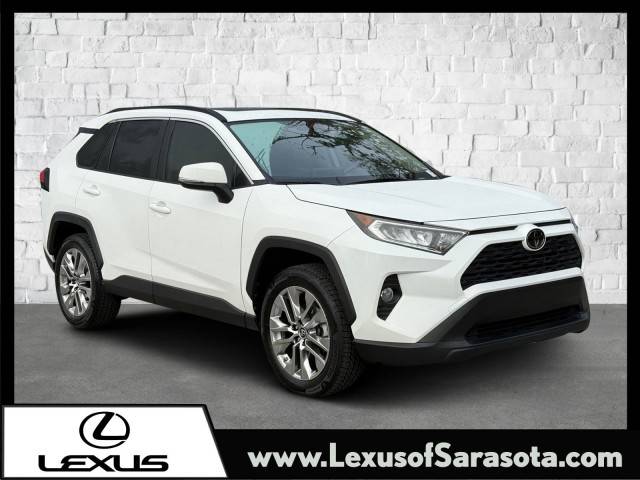 2019 Toyota RAV4 XLE Premium FWD photo