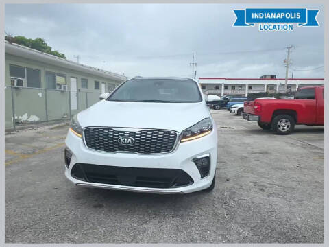 2019 Kia Sorento SX Limited V6 FWD photo