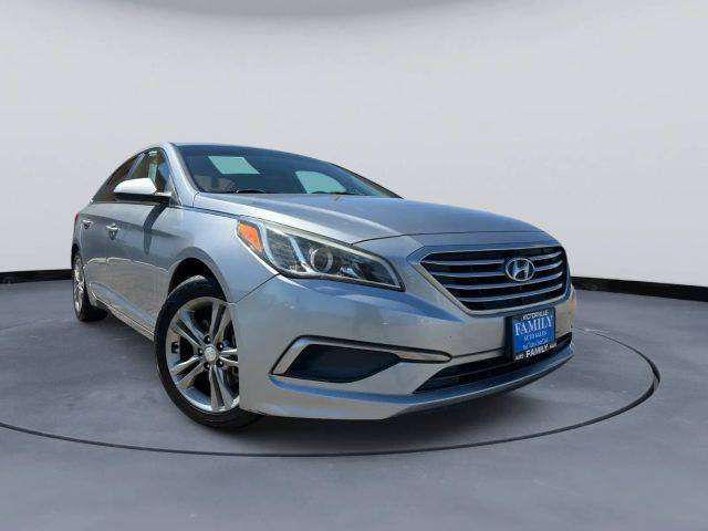 2017 Hyundai Sonata 2.4L FWD photo