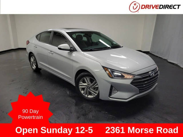 2019 Hyundai Elantra Value Edition FWD photo