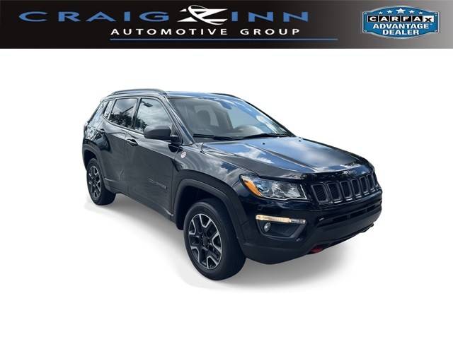 2019 Jeep Compass Trailhawk 4WD photo