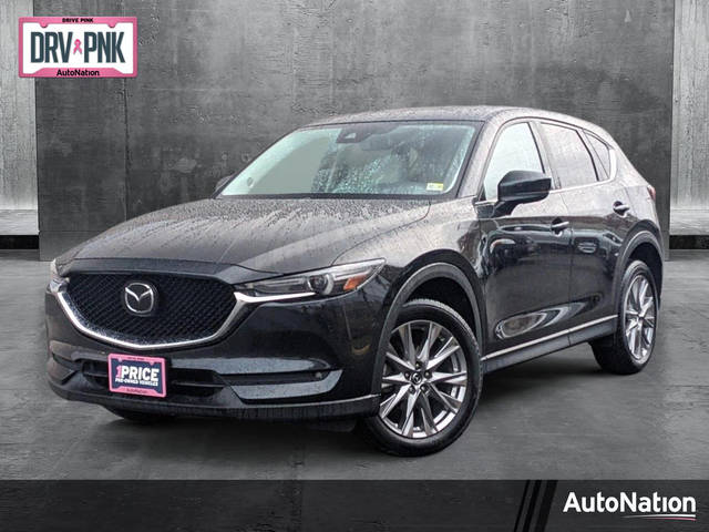 2019 Mazda CX-5 Grand Touring AWD photo