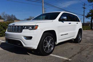 2019 Jeep Grand Cherokee Overland RWD photo