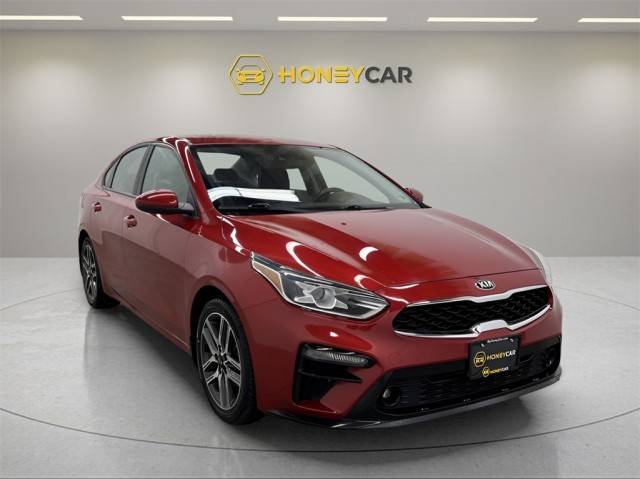 2019 Kia Forte S FWD photo