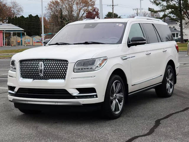 2019 Lincoln Navigator Reserve 4WD photo