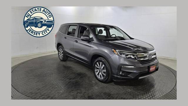 2019 Honda Pilot EX AWD photo