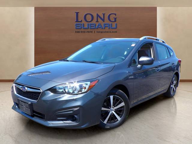 2019 Subaru Impreza Premium AWD photo