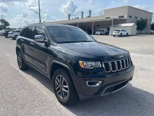 2019 Jeep Grand Cherokee Limited 4WD photo