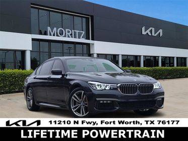 2019 BMW 7 Series 740i xDrive AWD photo