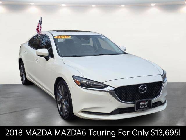 2018 Mazda 6 Touring FWD photo