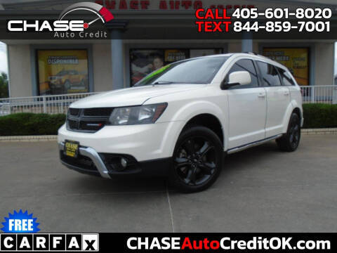 2018 Dodge Journey Crossroad FWD photo