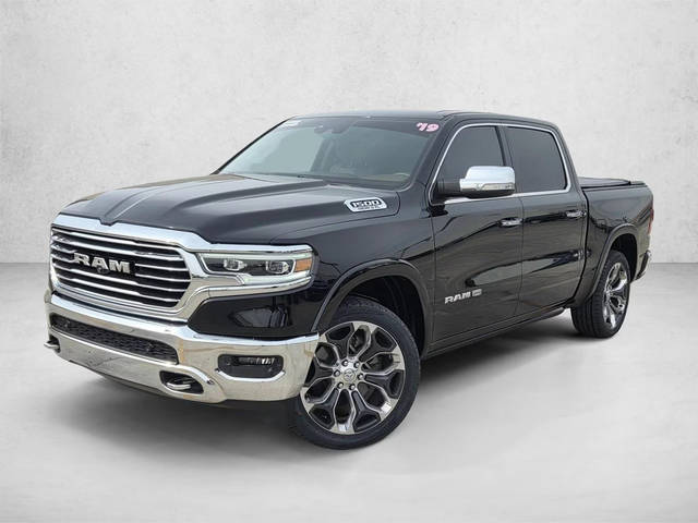 2019 Ram 1500 Longhorn 4WD photo