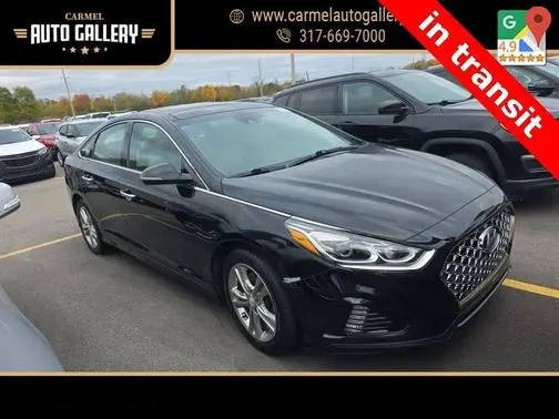 2019 Hyundai Sonata Limited FWD photo