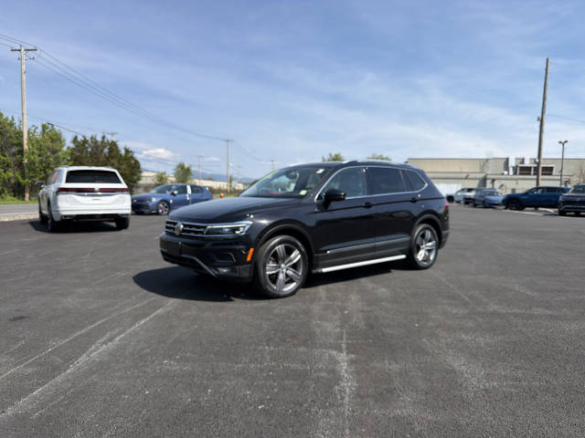 2019 Volkswagen Tiguan SEL Premium AWD photo
