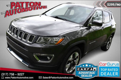 2019 Jeep Compass Limited 4WD photo