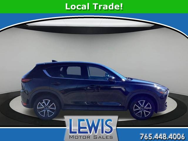 2018 Mazda CX-5 Grand Touring AWD photo