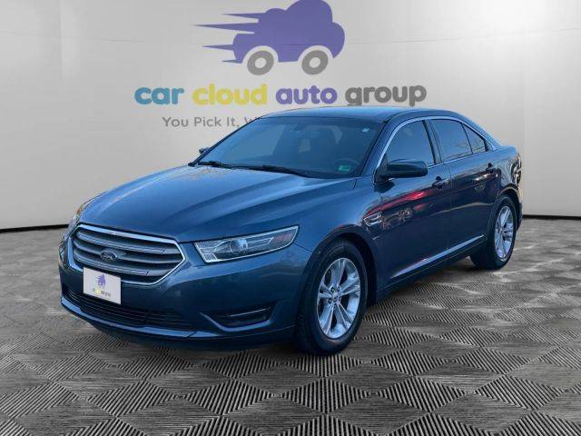 2018 Ford Taurus SEL FWD photo