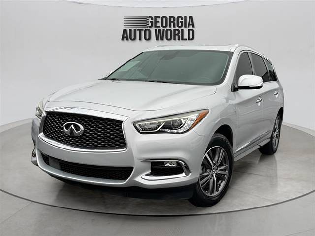 2019 Infiniti QX60 LUXE FWD photo