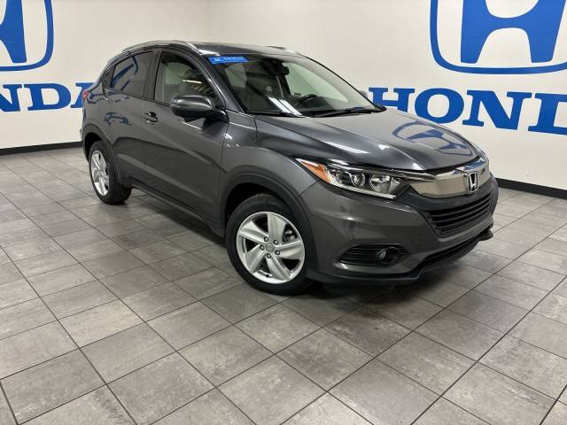 2019 Honda HR-V EX-L AWD photo