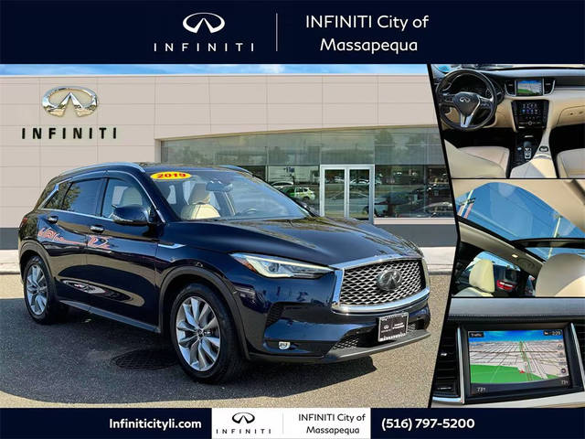 2019 Infiniti QX50 ESSENTIAL AWD photo