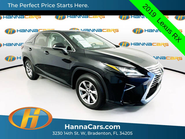 2019 Lexus RX RX 350 FWD photo