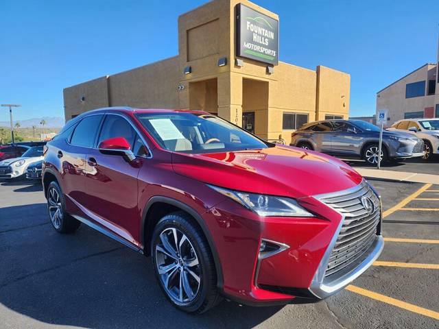 2019 Lexus RX RX 350 FWD photo