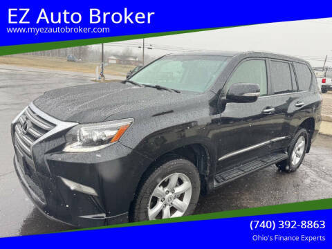 2019 Lexus GX GX 460 4WD photo