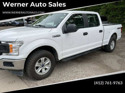 2019 Ford F-150 XL 4WD photo