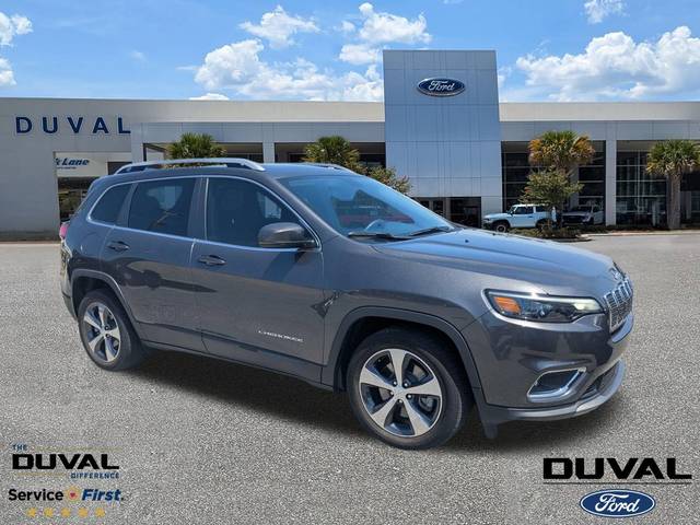 2019 Jeep Cherokee Limited FWD photo