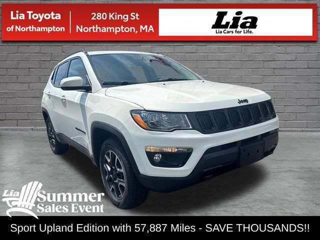 2019 Jeep Compass Upland Edition 4WD photo