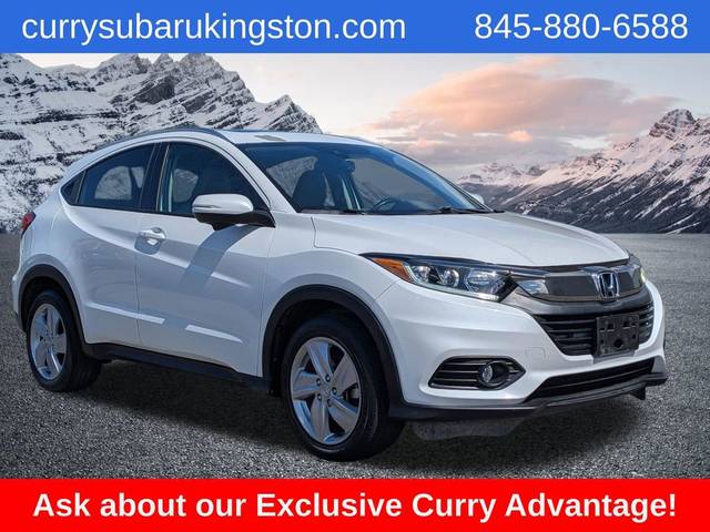 2019 Honda HR-V EX-L AWD photo