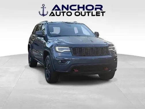 2019 Jeep Grand Cherokee Trailhawk 4WD photo