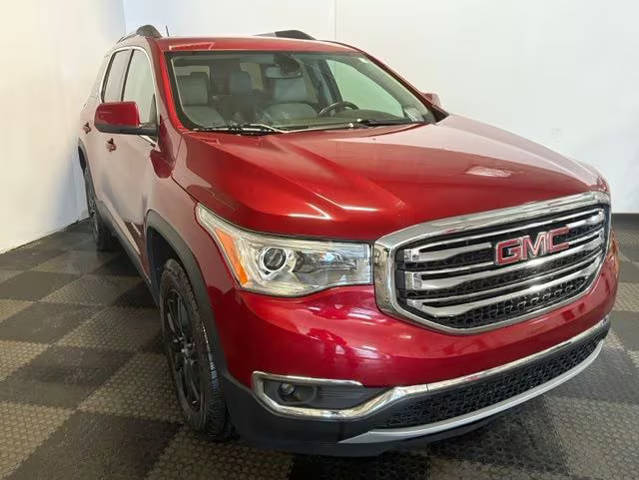 2019 GMC Acadia SLT FWD photo