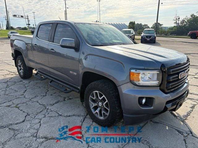 2019 GMC Canyon 4WD All Terrain w/Cloth 4WD photo