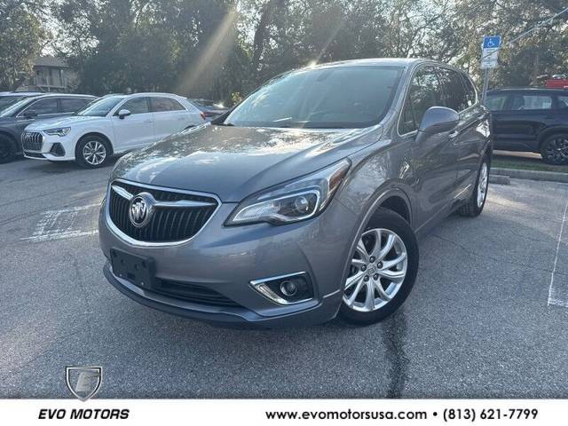 2019 Buick Envision Preferred FWD photo