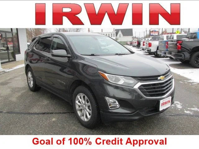 2019 Chevrolet Equinox LT AWD photo