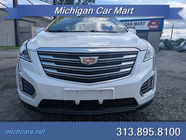 2019 Cadillac XT5 Luxury AWD AWD photo