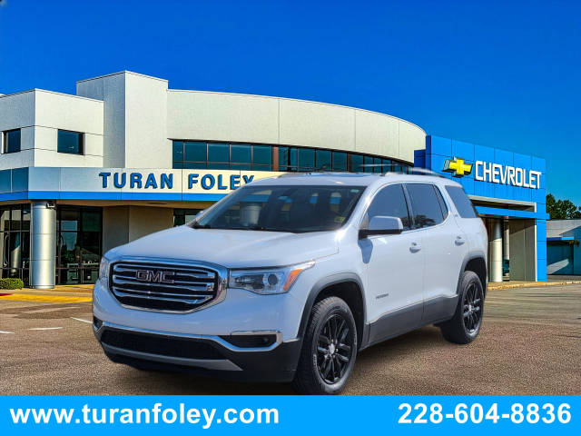 2019 GMC Acadia SLT FWD photo