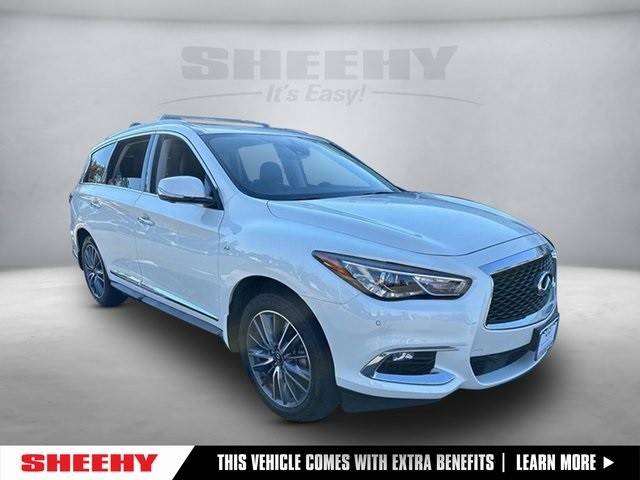 2019 Infiniti QX60 LUXE AWD photo