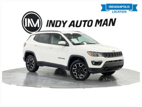 2019 Jeep Compass Upland Edition 4WD photo